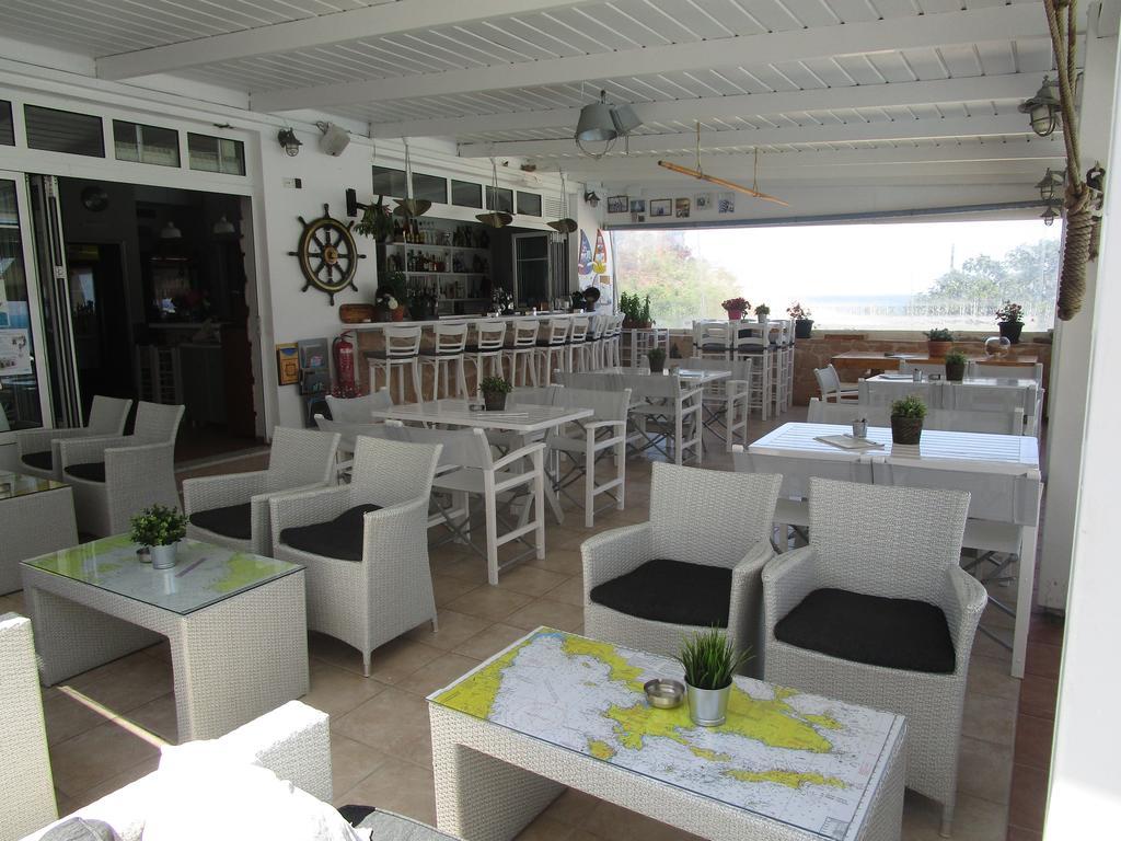 The Milos Megalochori  ภายนอก รูปภาพ